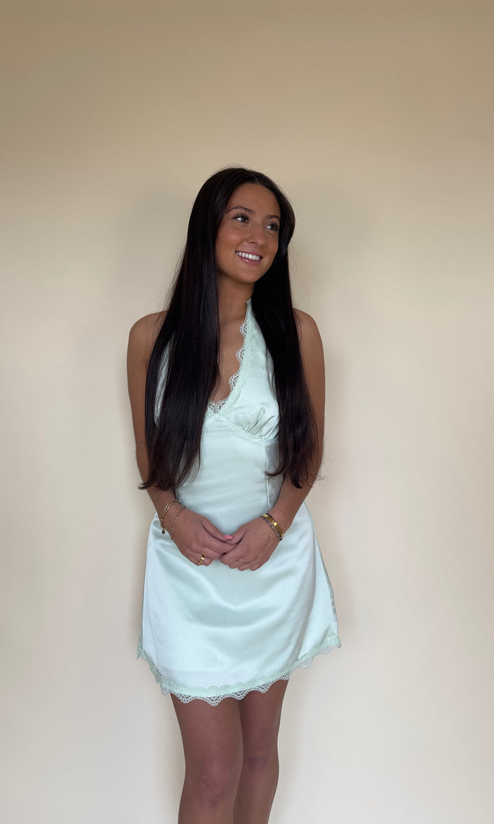 Mint Julep Dress