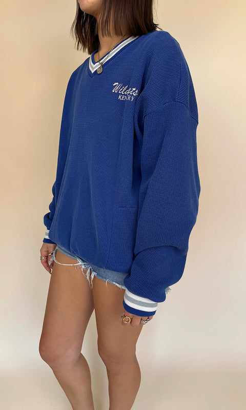 Vintage Crewneck 756