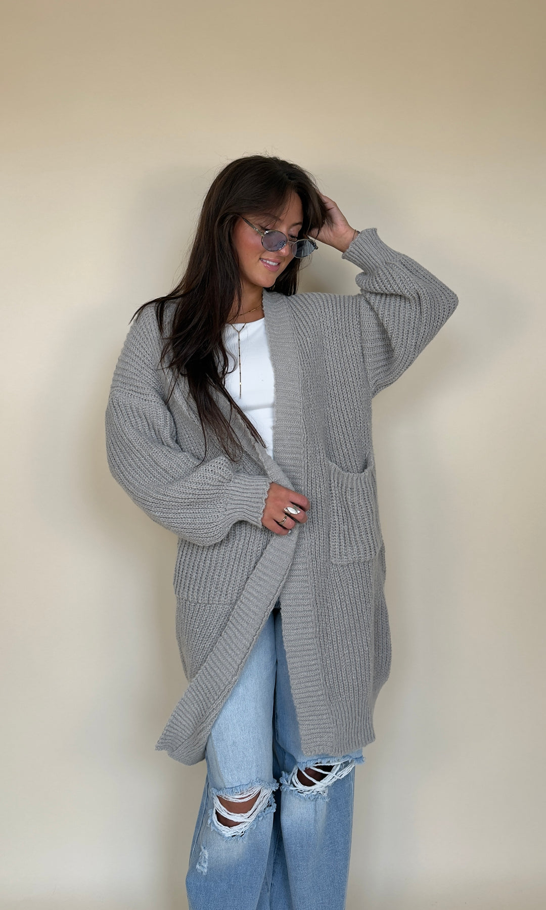 Brooks Cardigan