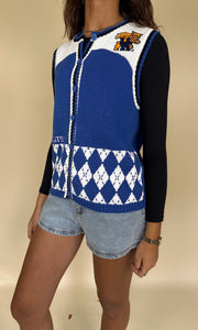Vintage Vest 664