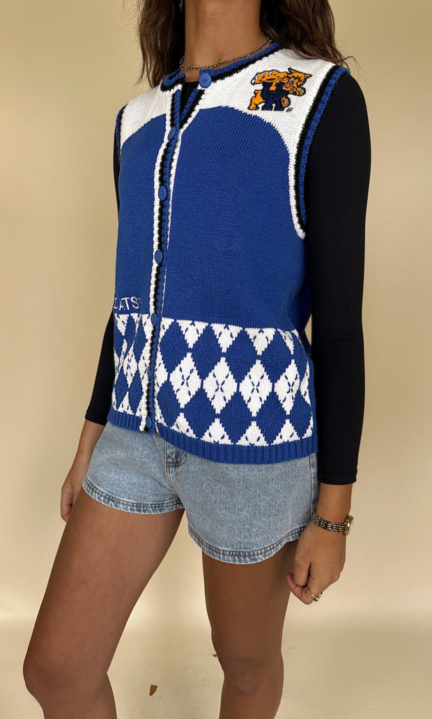 Vintage Vest 664