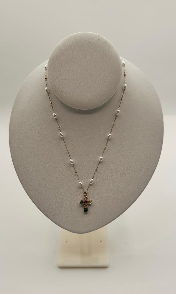 Honey Necklace