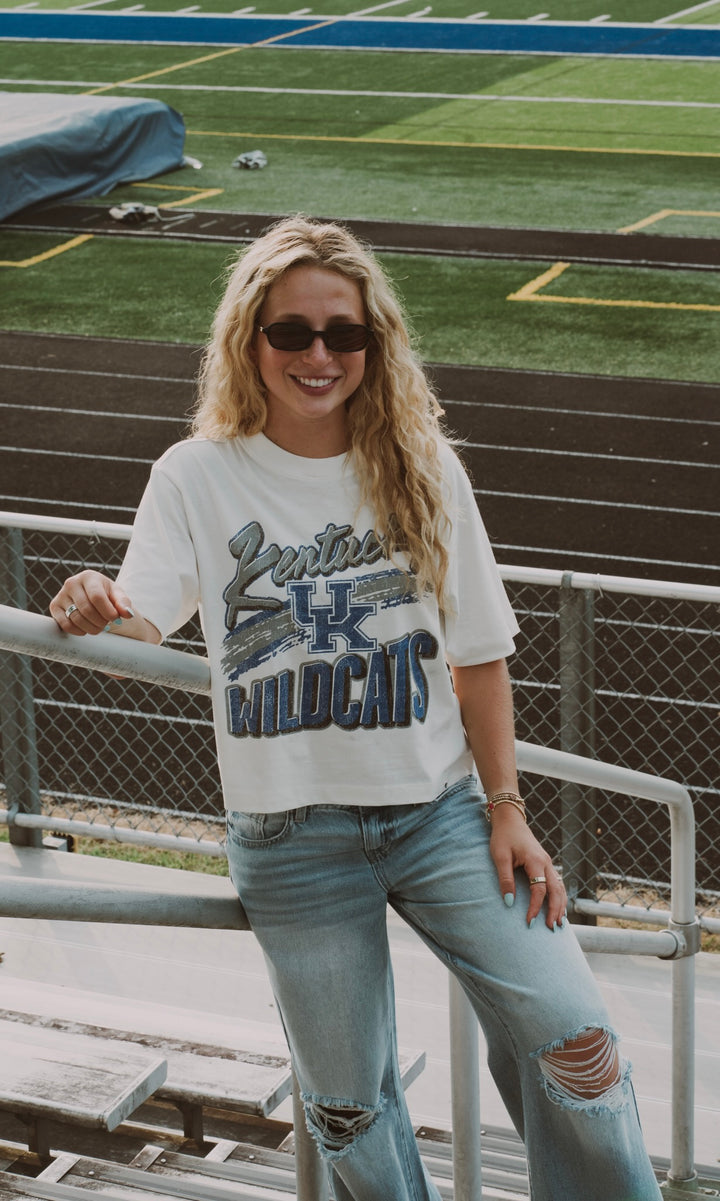 Take the Field Tee