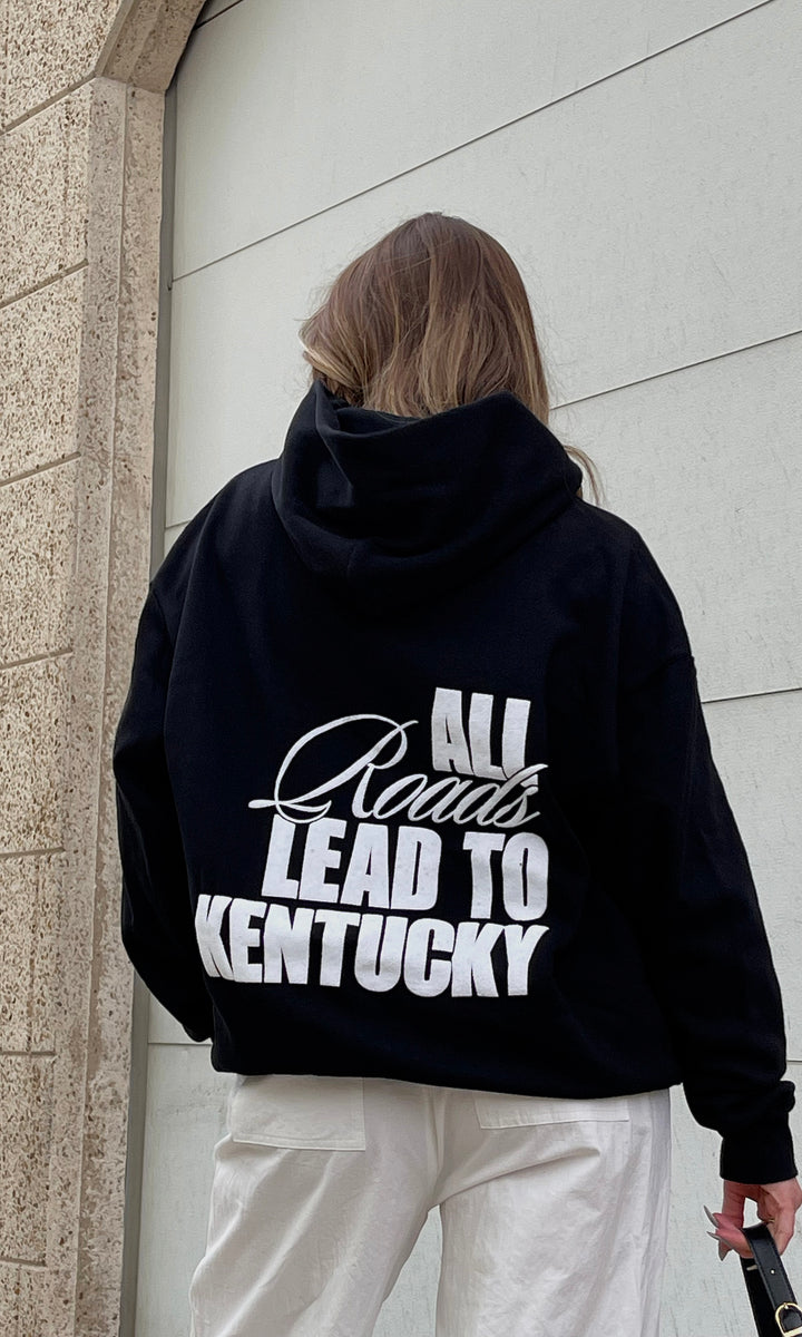 All Roads Lead To KY Hoodie