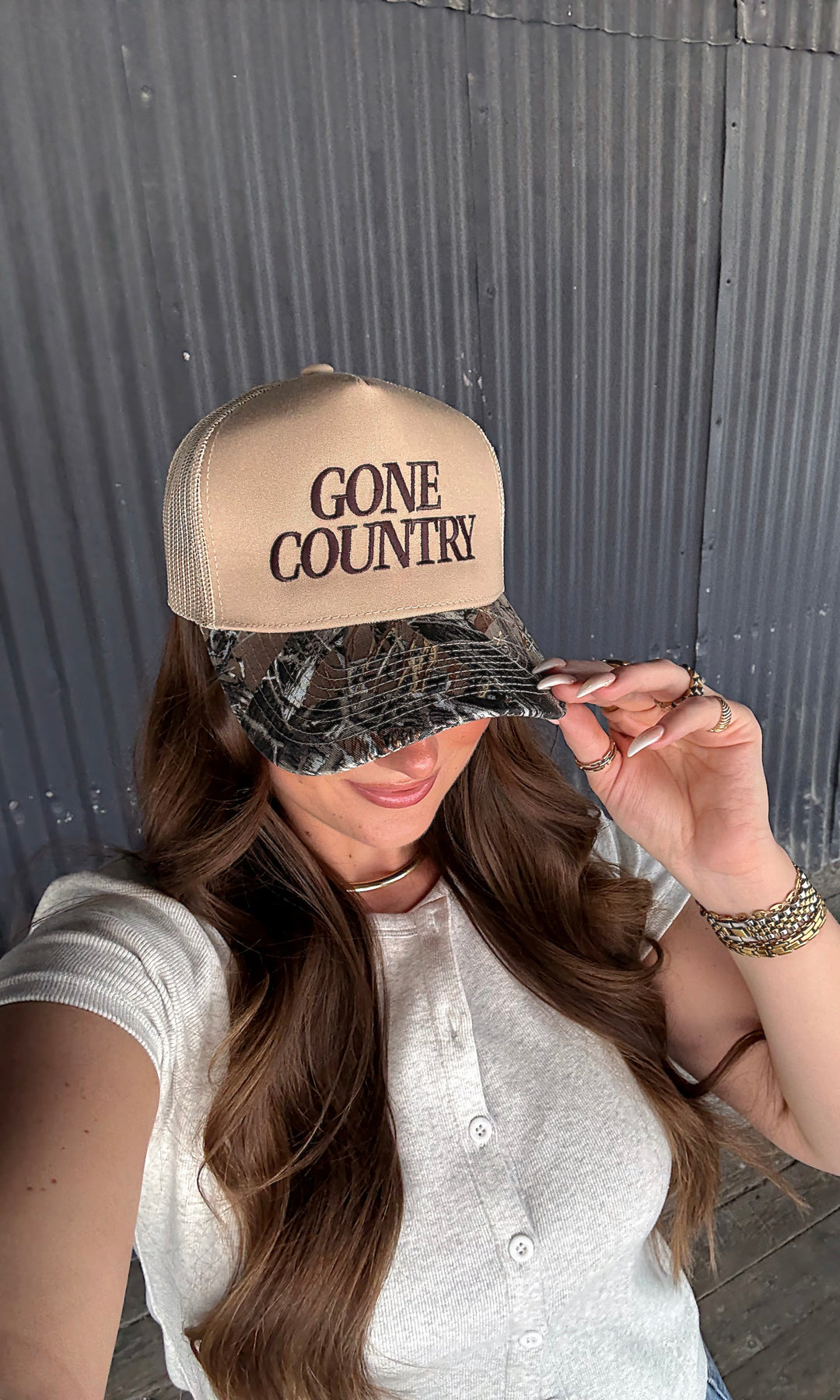 Gone Country Hat