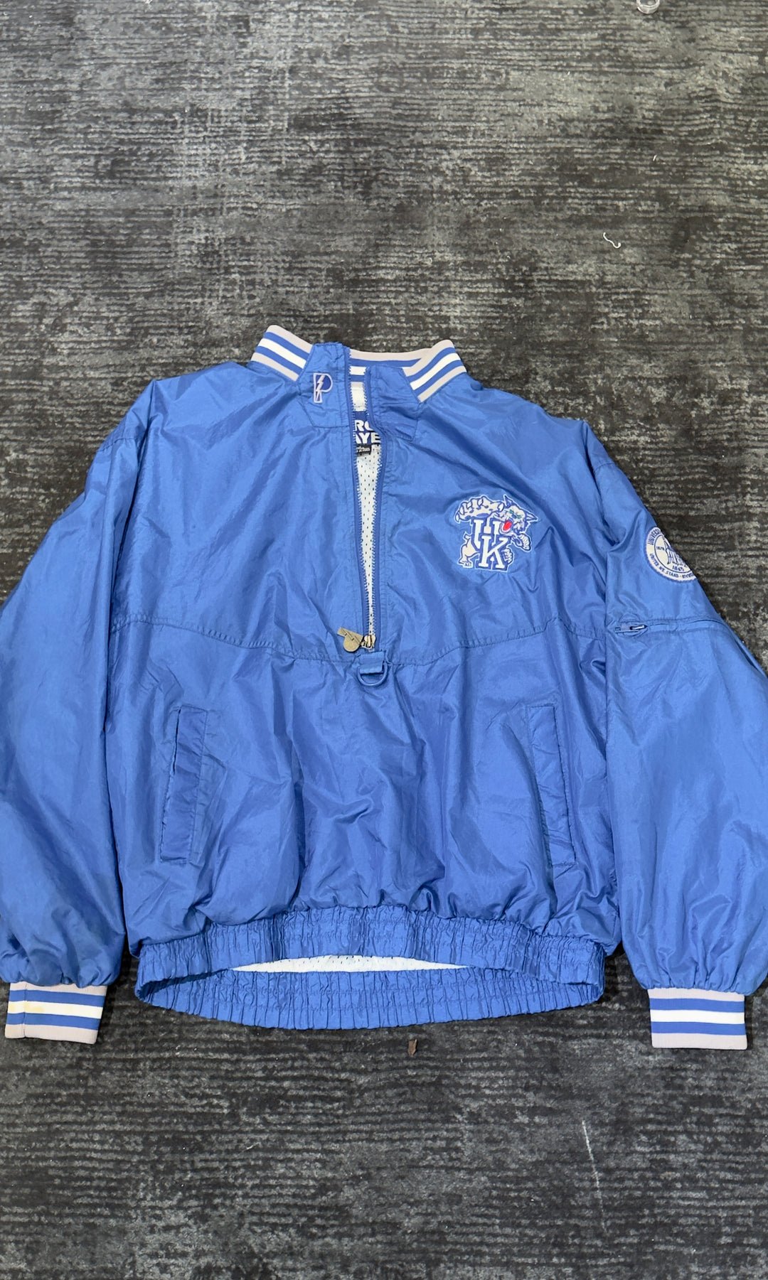 Vintage Windbreaker 824