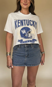 Man O War Tee