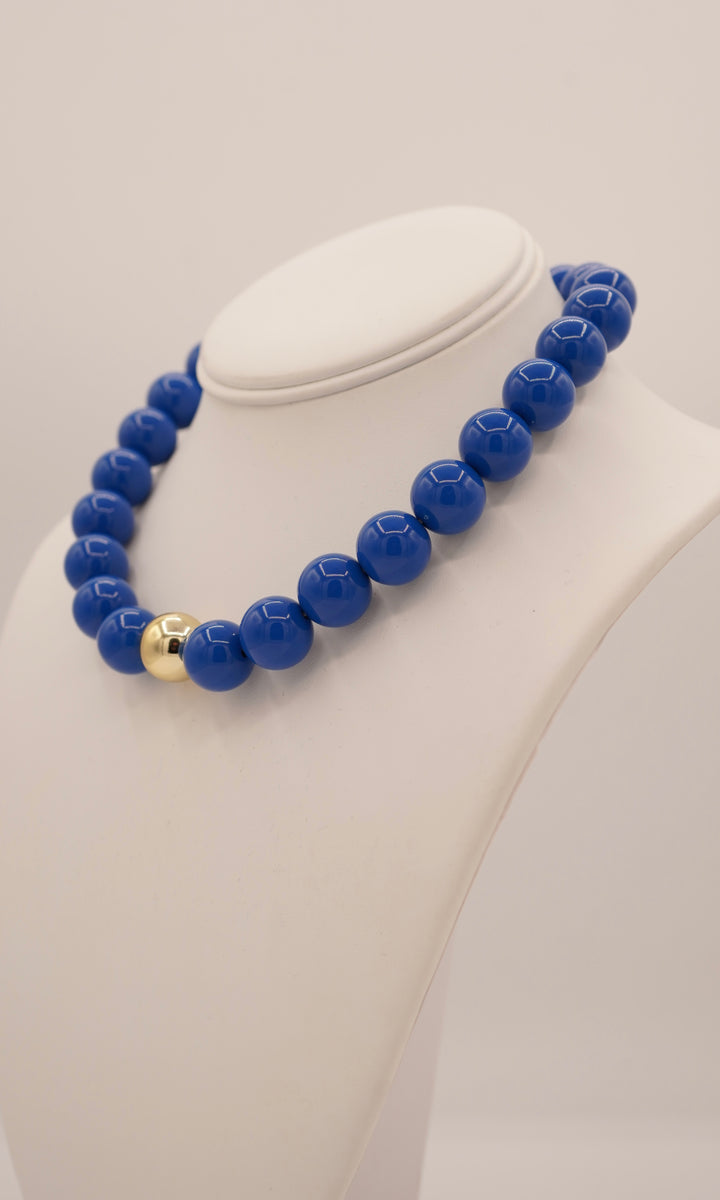 Fourth Quarter Necklace