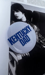 KY Dad Button Pin