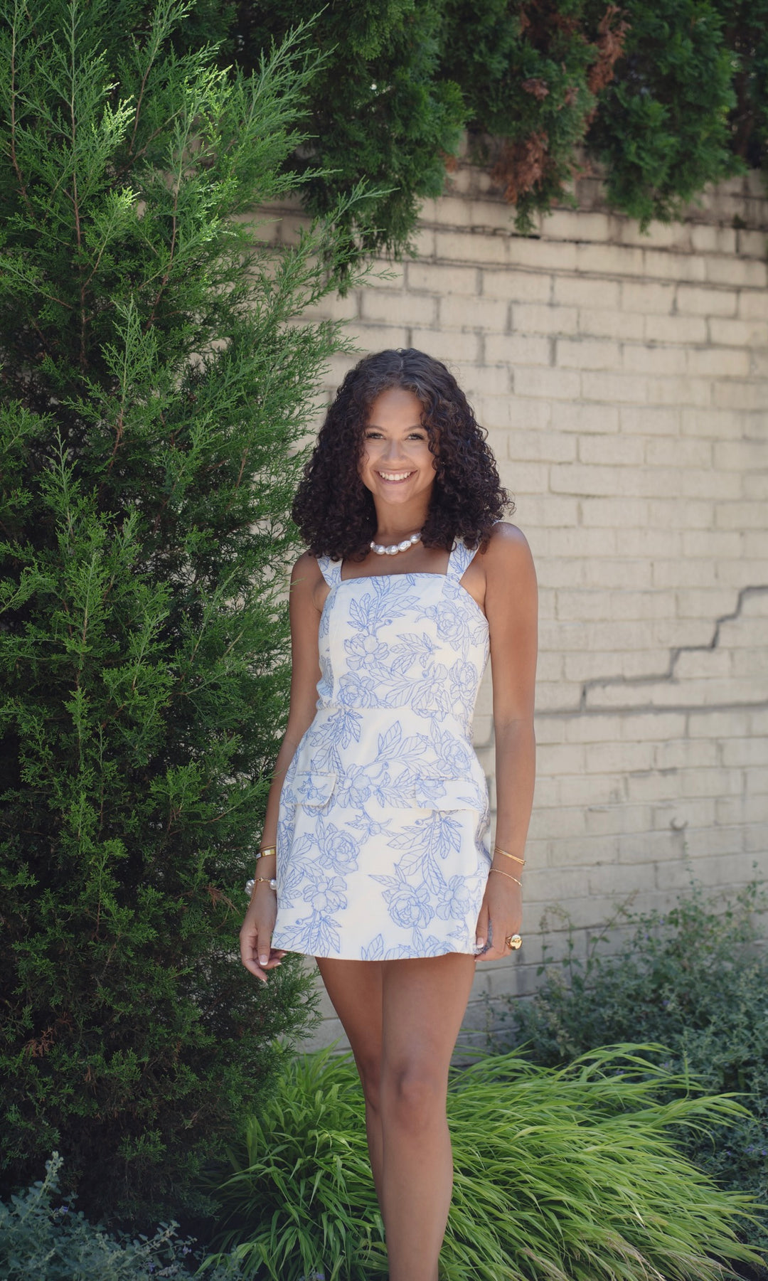 Claudine Dress