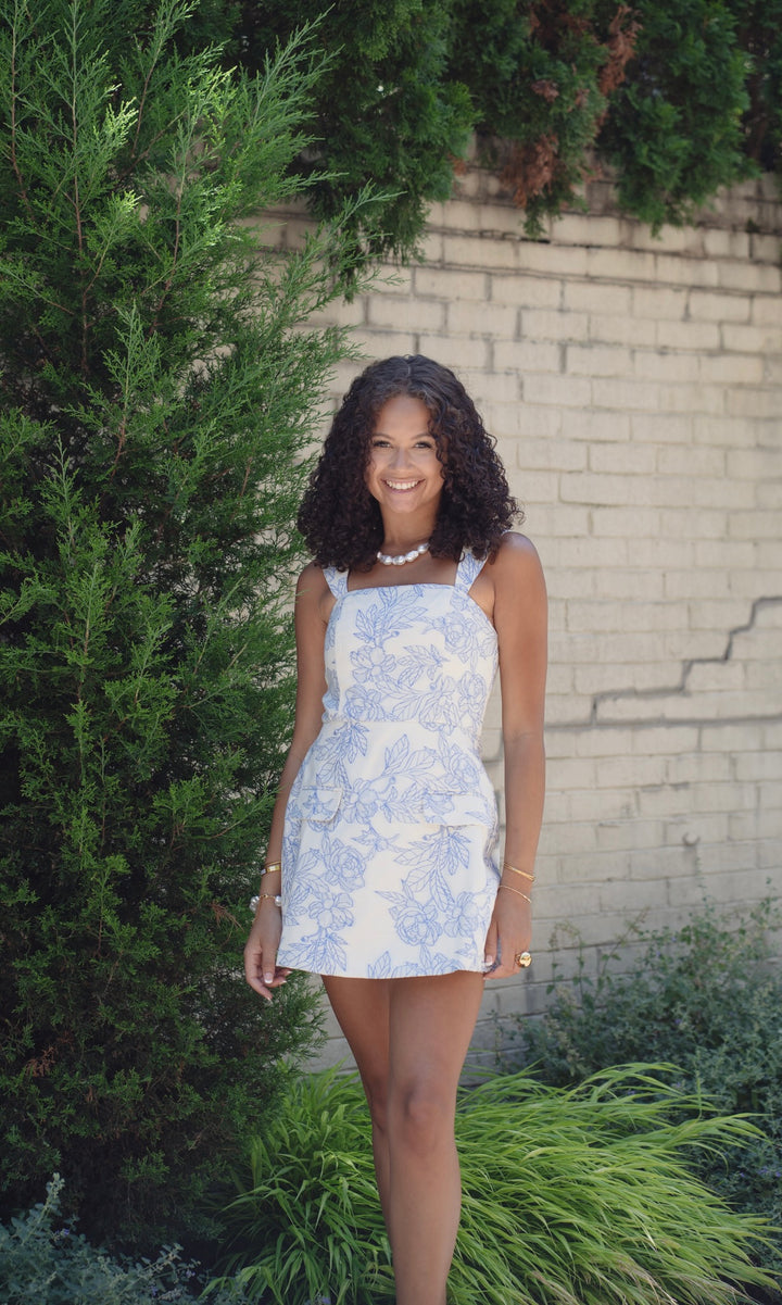 Claudine Dress