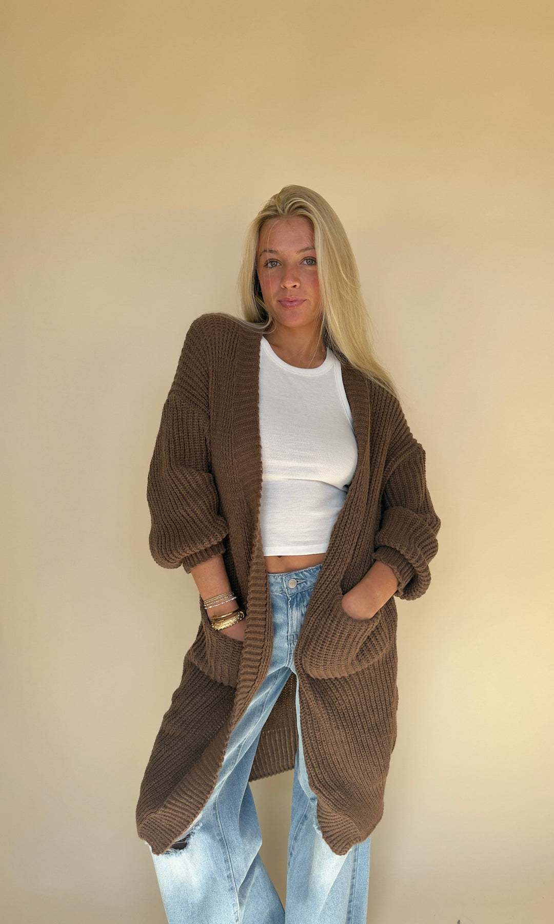 Brooks Cardigan
