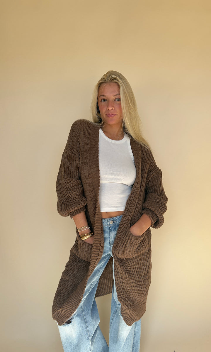 Brooks Cardigan