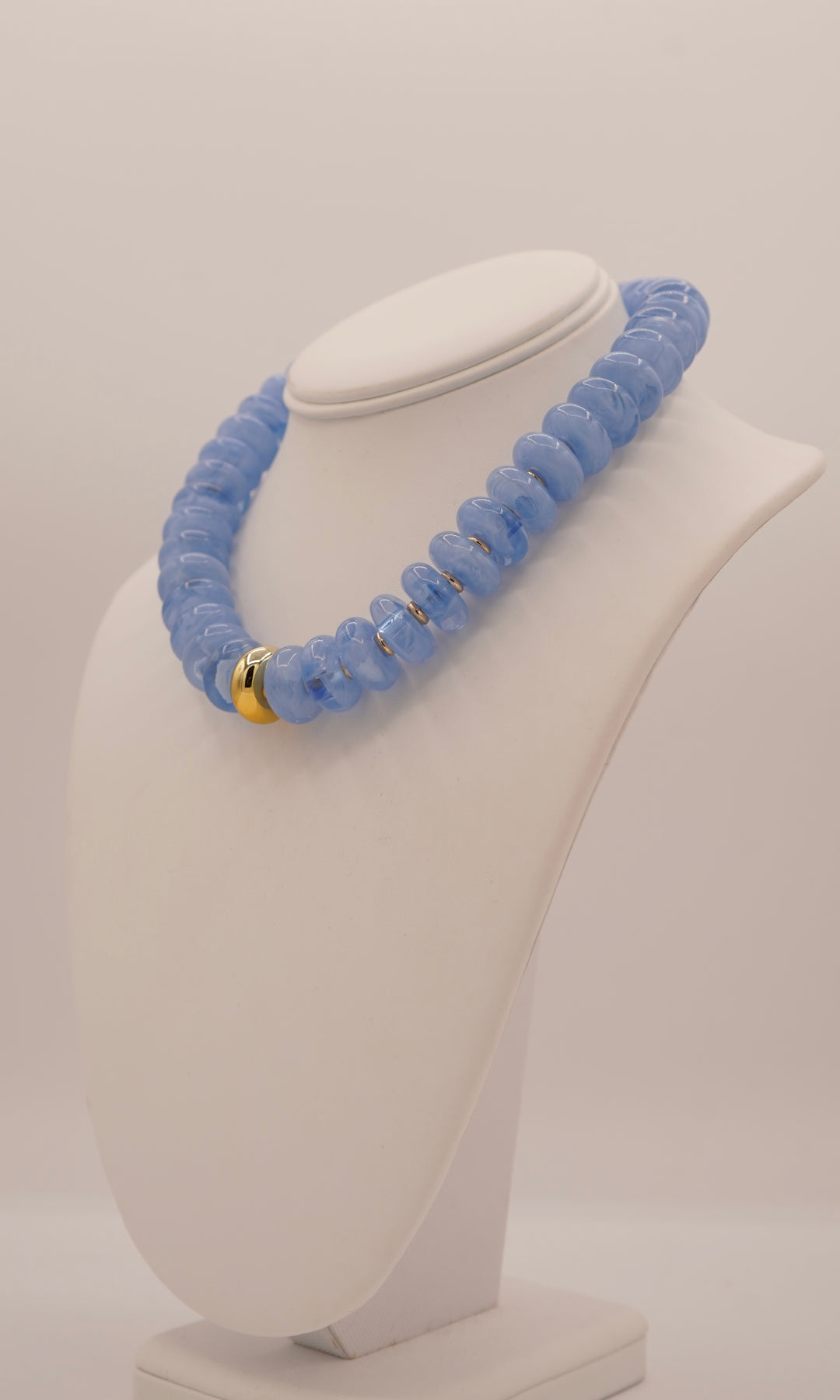 Touchdown Necklace