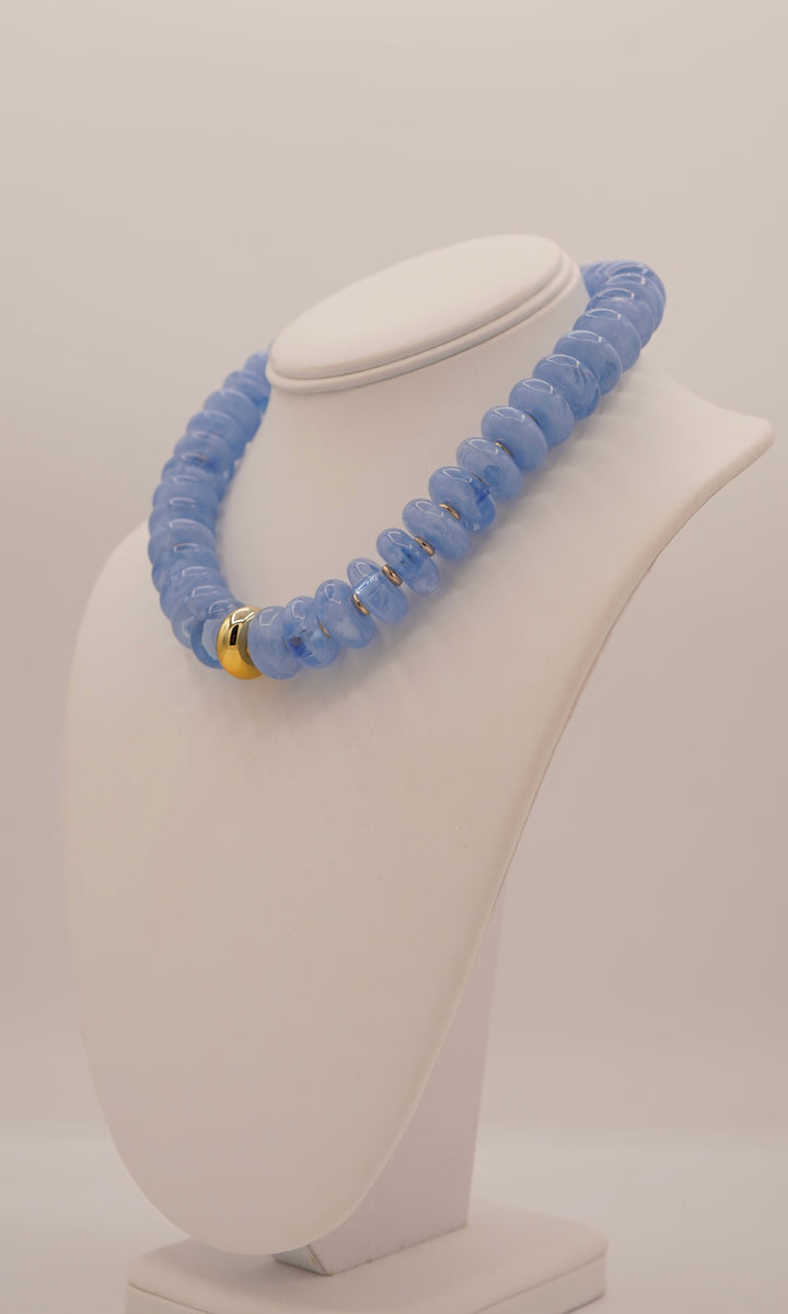 Touchdown Necklace