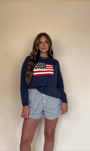 Patriotic Sweater