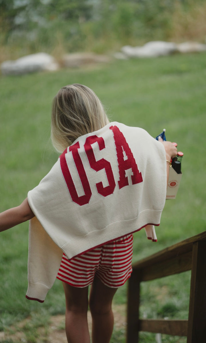 July Sweater