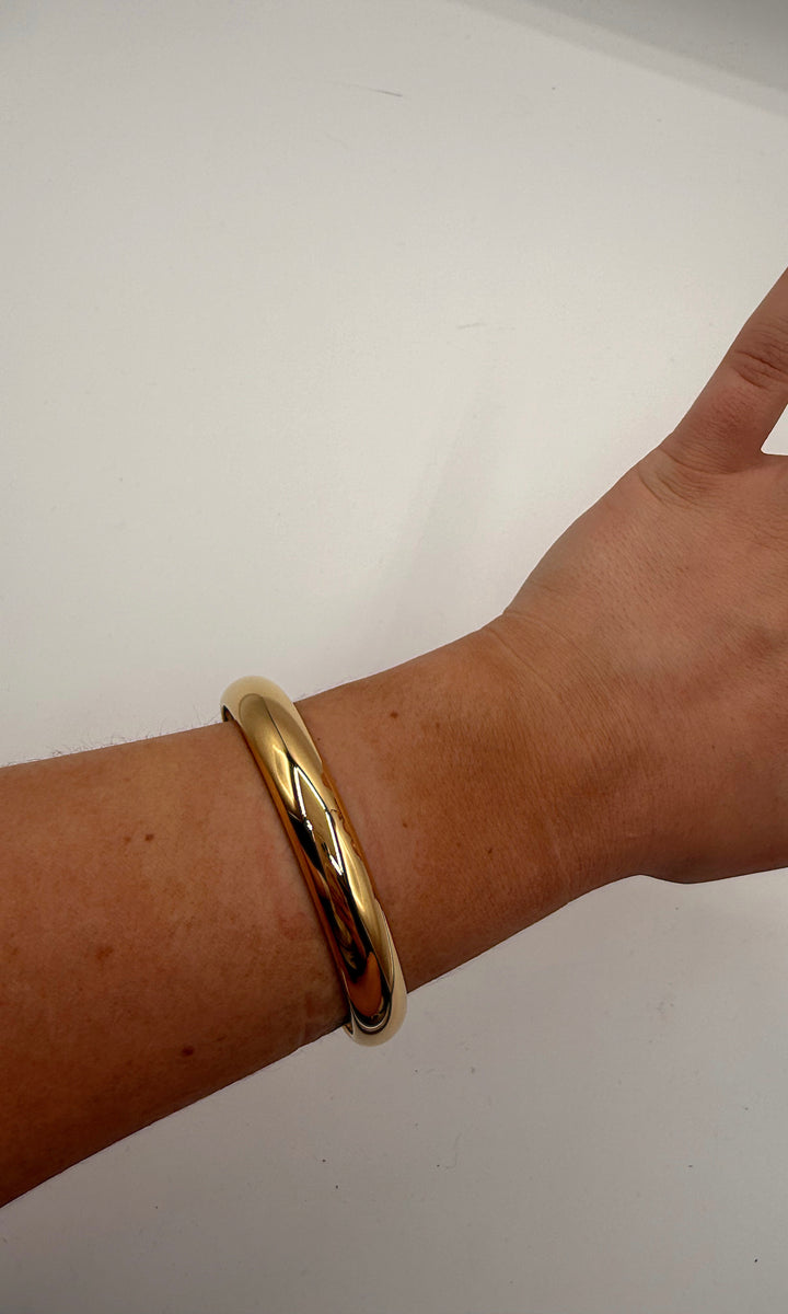 Thin Alpine Bracelet