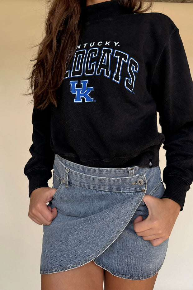 Cheering Squad Mockneck