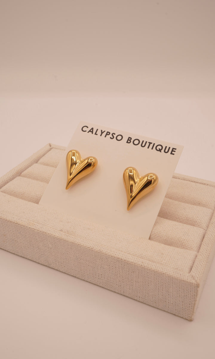 Finesse Earring