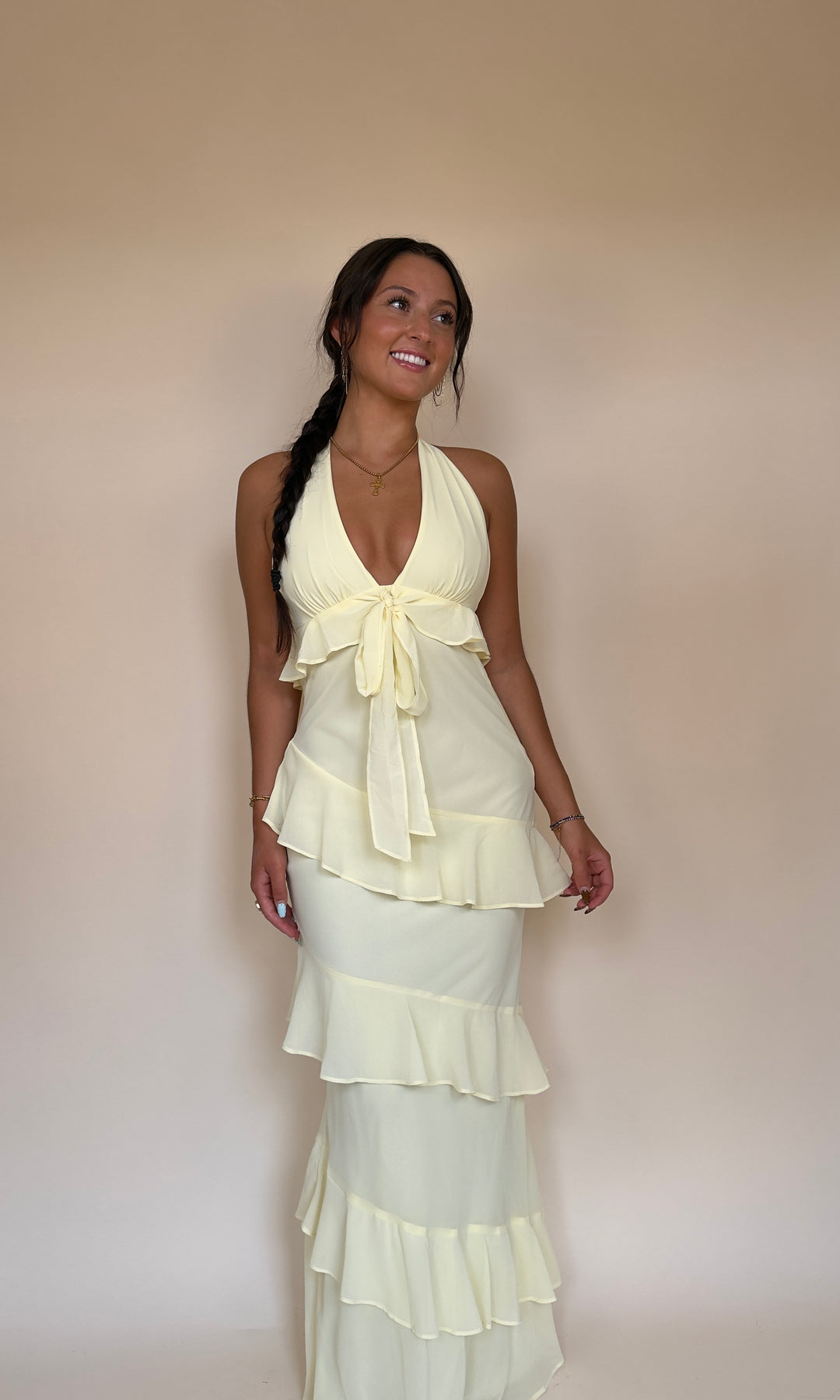 Goldie Dress