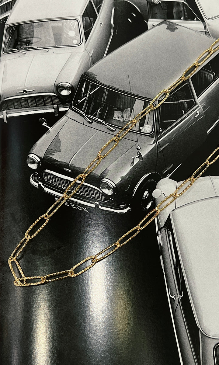 As Time Passes Necklace