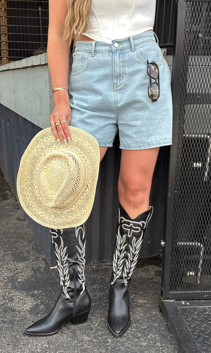 Back Roads Cowgirl Hat