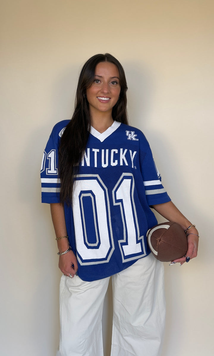 First String Jersey Sweater