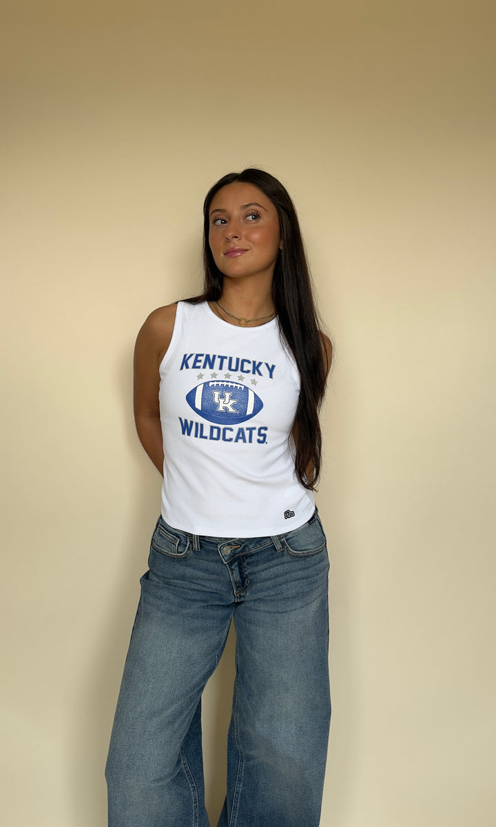 End Zone Tank