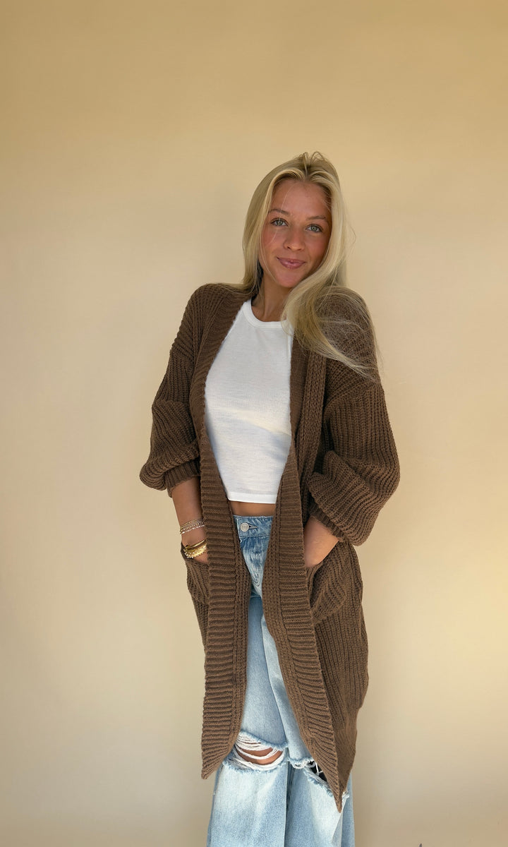 Brooks Cardigan