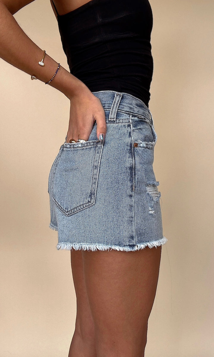 Weekend Short