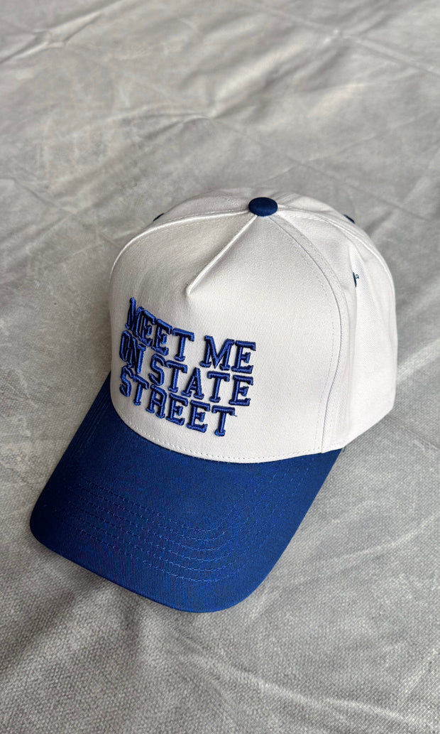 State Street Hat