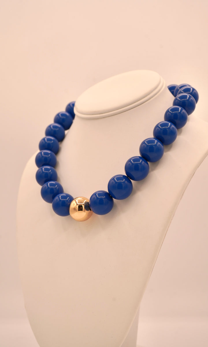 Fourth Quarter Necklace