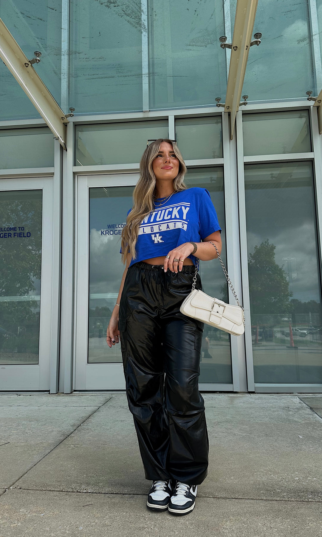 We Are The Champs Tee