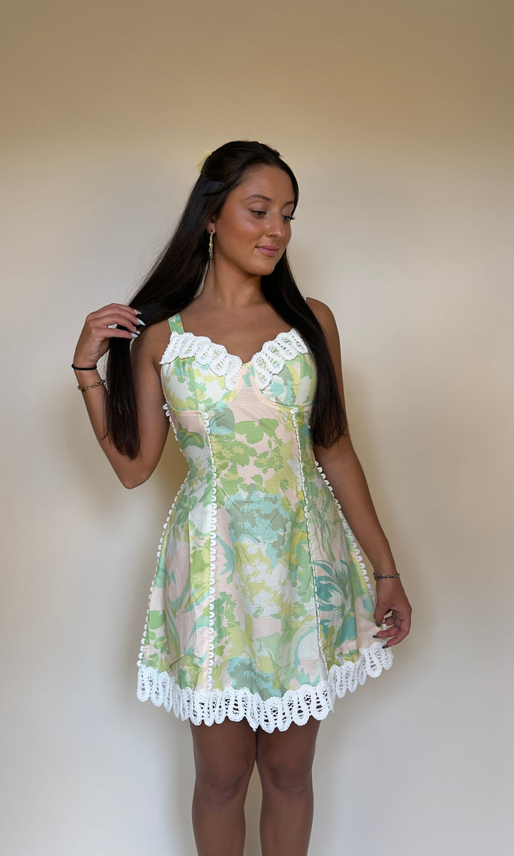 Blakely Dress