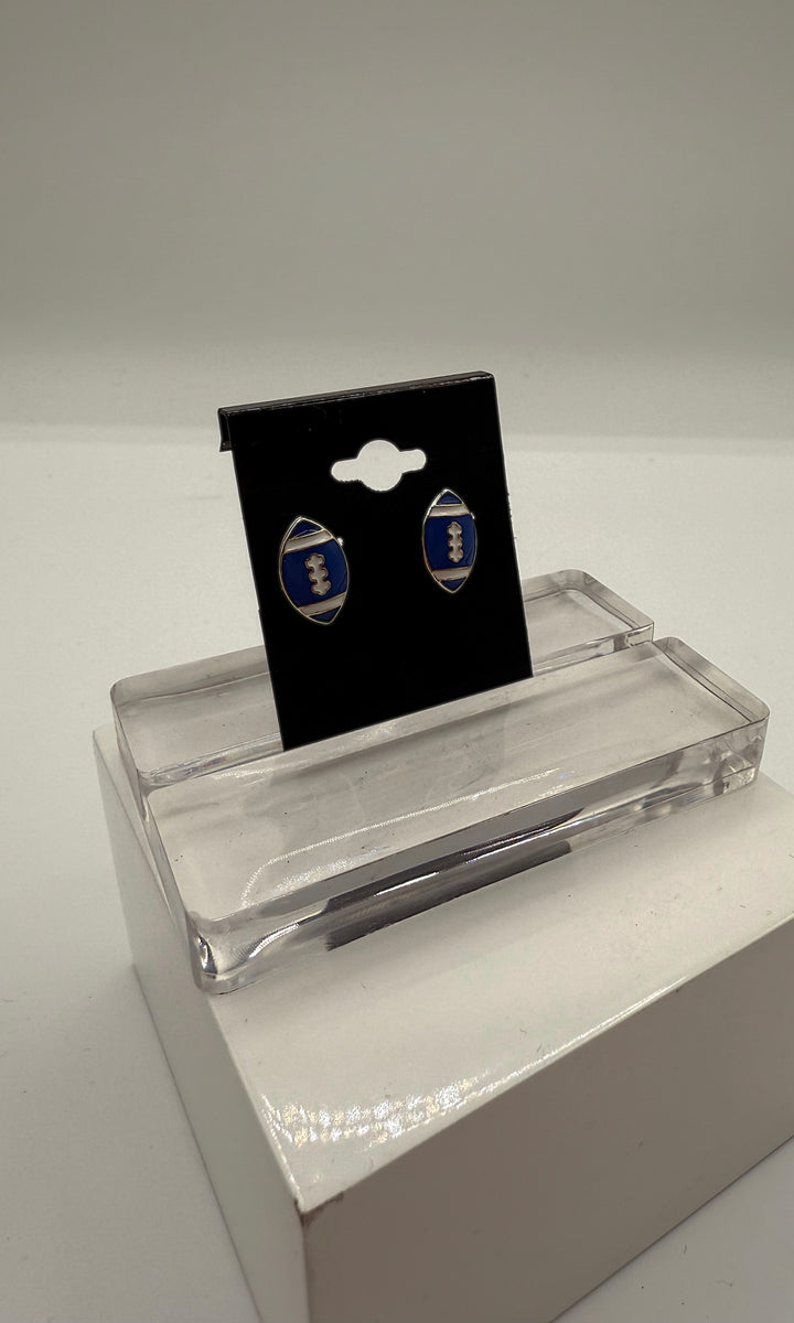Football Lover Earring