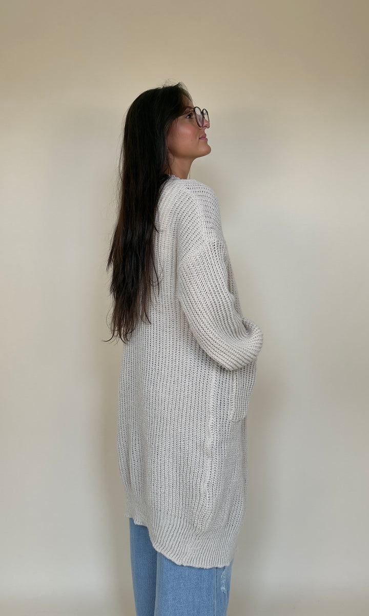 Brooks Cardigan
