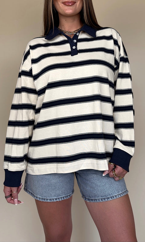 Moving Forward Top