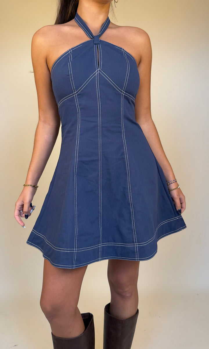 Bluebell Dress
