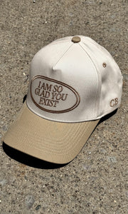 Glad You Exist Hat