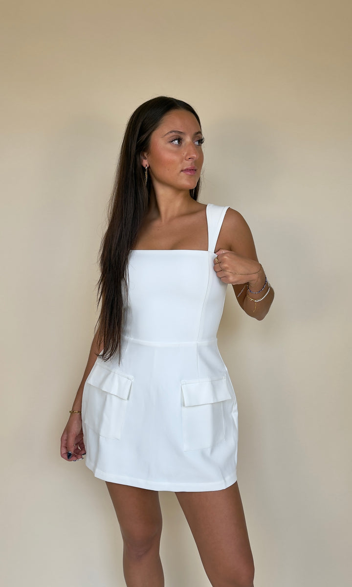 Scrimmage Dress