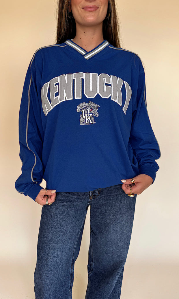 Vintage Long-Sleeve 697