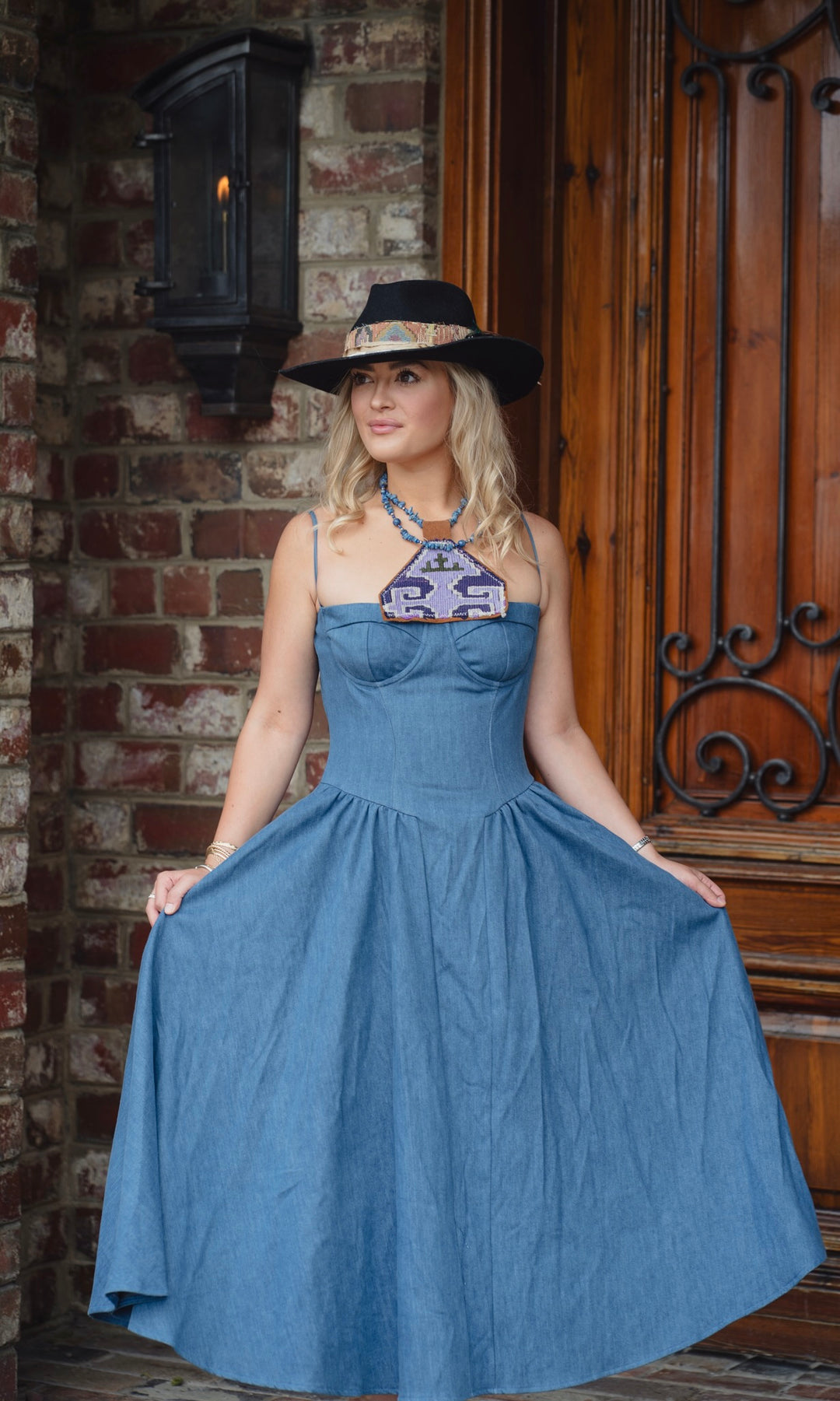 Muse Dress