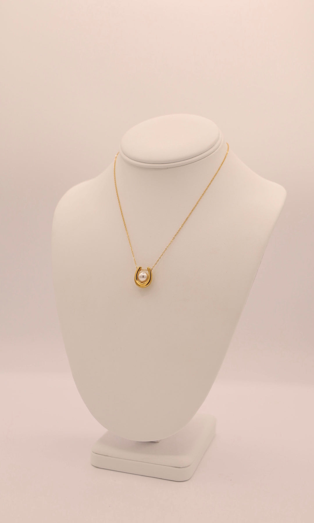 Equestrian Necklace