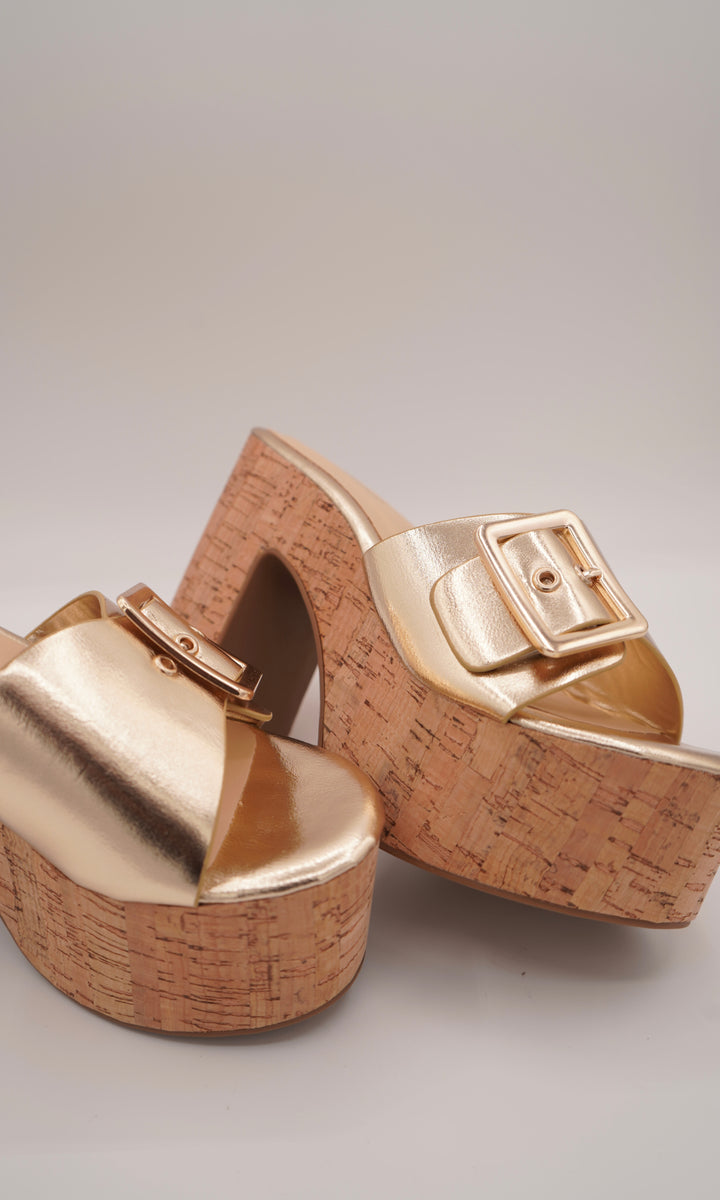 Norris Heel