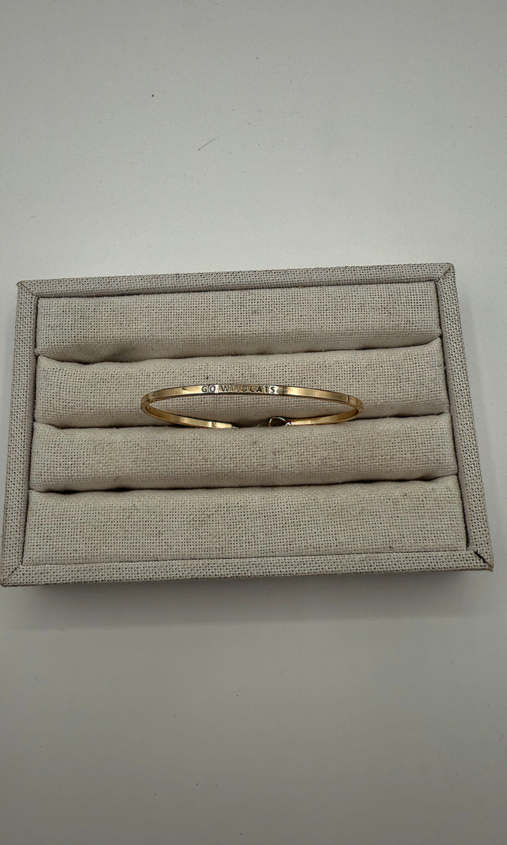 Rep The Cats Bracelet