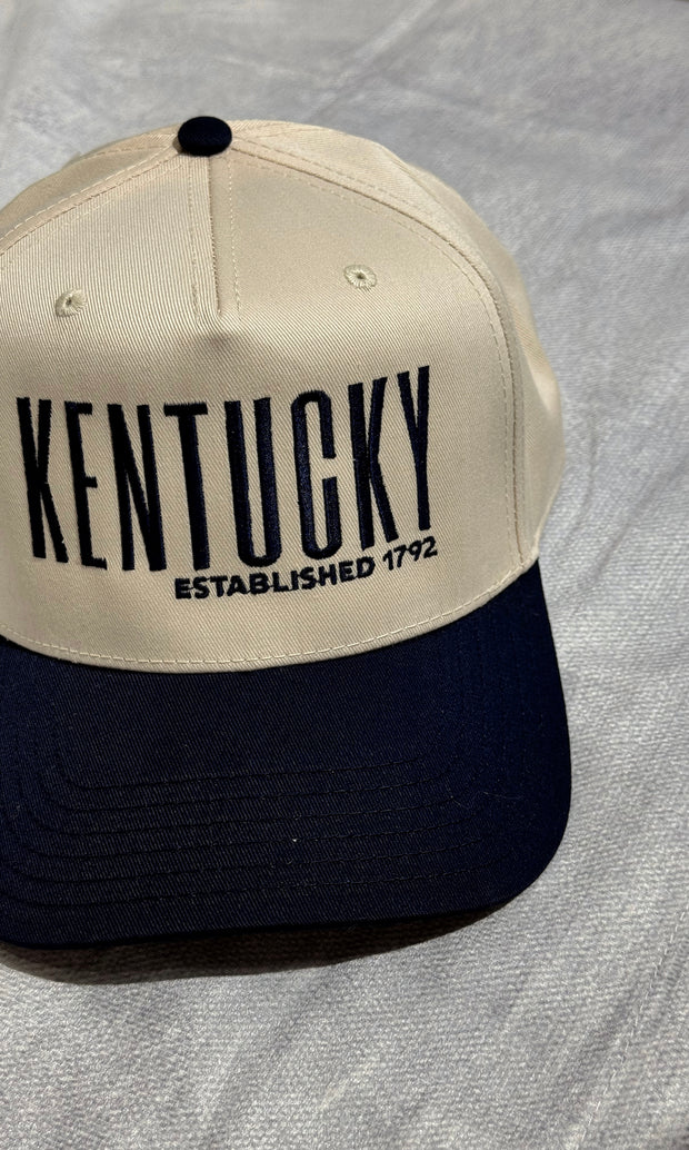 Kentucky Dad Hat