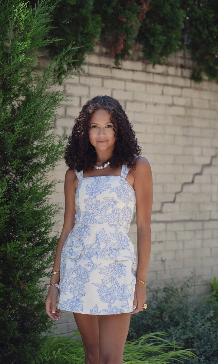 Claudine Dress