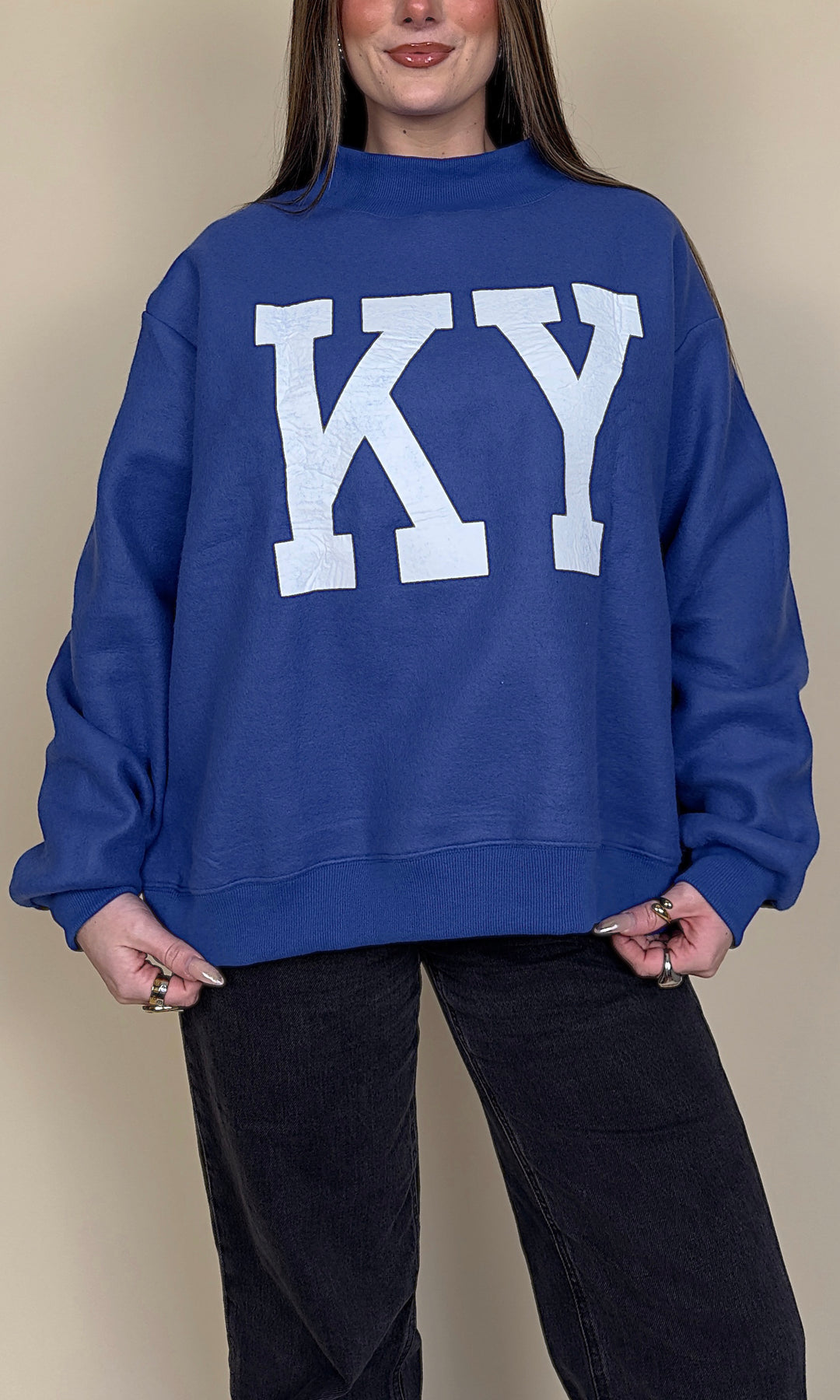 Euclid Mockneck -2 Colors