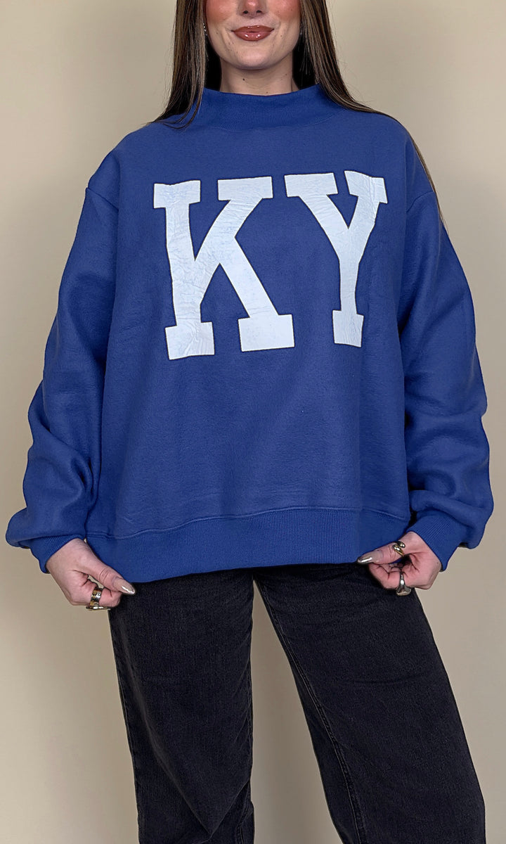 Euclid Mockneck -2 Colors